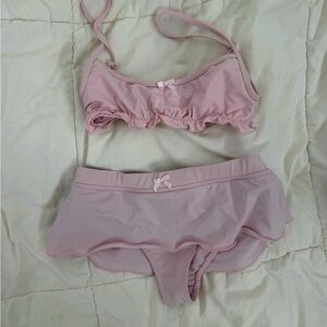 Frankie's bikini set